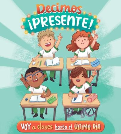 Asistencia Septiembre 2024